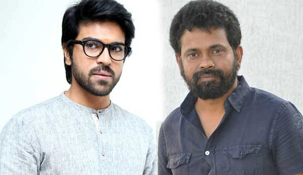 ram charan,sukumar,face book live chat at 8 and 18 pm,sukku and ram charan movie  సుక్కు, చరణ్ టైటిల్ లో ఇంత వెరైటీనా!